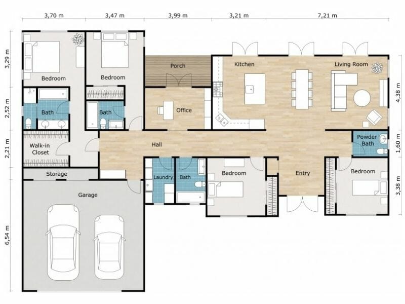 Home planning Thailand